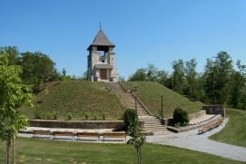 Aussichtswarte Hutsaulberg