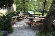 Gasthaus & Holzknechtmuseum Trübenbach