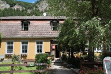 Gasthaus & Holzknechtmuseum Trübenbach