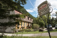 Gasthaus & Holzknechtmuseum Trübenbach