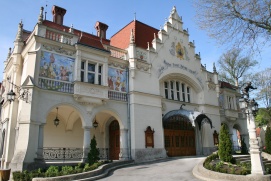 Kaiser-Jubiläumstheater Berndorf