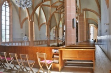 Pfarrkirche zum Hl. Michael Steinakirchen/Forst