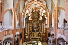 Pfarrkirche zum Hl. Michael Steinakirchen/Forst