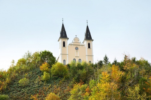 Kirche Maria Seesal
