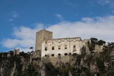 Burgruine Rauhenstein