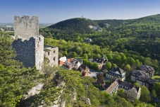 Burgruine Rauhenstein