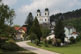 Wallfahrtskirche Hafnerberg