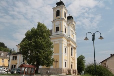 Wallfahrtskirche Hafnerberg