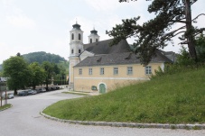 Wallfahrtskirche Hafnerberg