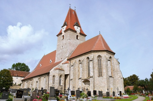 Pfarrkirche Altpölla