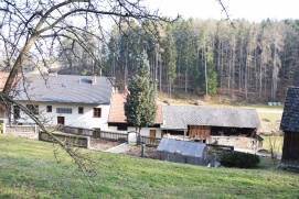 Mühle Schöllbüchl/Lainsitz