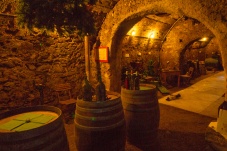 Keller des Weinbaumusuems