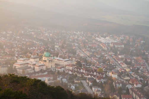Jubiläumswarte Berndorf