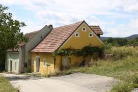 Kellergasse Hausheim