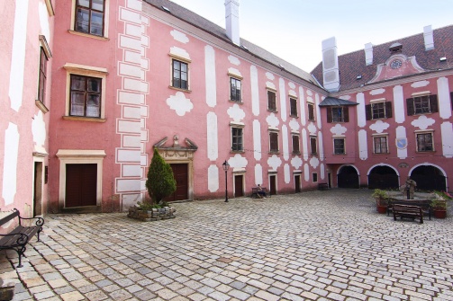 Schloss Drosendorf