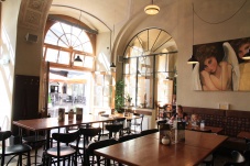 Cafe im Palais Wellenstein