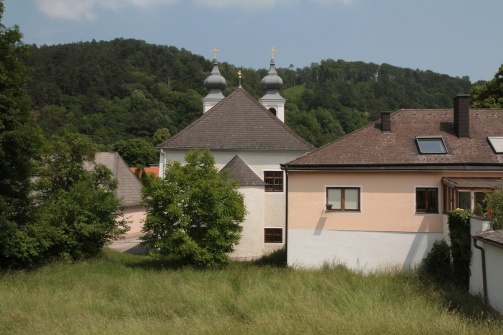 Wallfahrtskirche Thenneberg