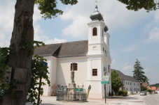 Wallfahrtskirche Thenneberg