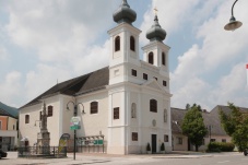 Wallfahrtskirche Thenneberg