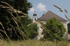 Wallfahrtskirche Thenneberg