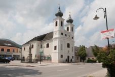 Wallfahrtskirche Thenneberg