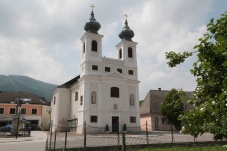 Wallfahrtskirche Thenneberg