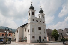 Wallfahrtskirche Thenneberg