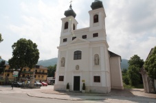 Wallfahrtskirche Thenneberg