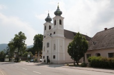 Wallfahrtskirche Thenneberg