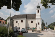 Wallfahrtskirche Thenneberg