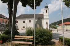 Wallfahrtskirche Thenneberg