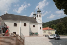 Wallfahrtskirche Thenneberg