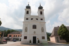 Wallfahrtskirche Thenneberg