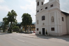 Wallfahrtskirche Thenneberg