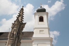 Wallfahrtskirche Thenneberg