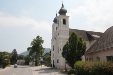 Wallfahrtskirche Thenneberg