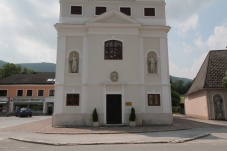 Wallfahrtskirche Thenneberg