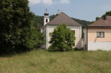 Wallfahrtskirche Thenneberg