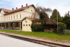 Bahnhof Gars-Thunau