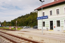 Bahnhof Plank