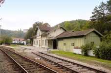 Bahnhof Rosenburg
