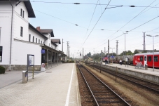 Bahnhof Sigmundsherberg