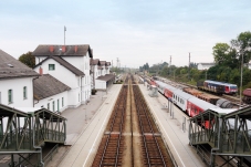 Bahnhof Sigmundsherberg