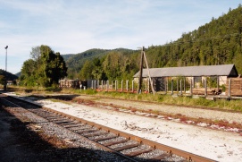 Bahnhof Hohenberg