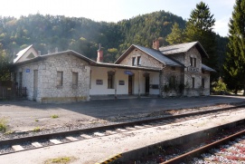 Bahnhof Hohenberg