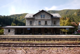 Bahnhof St. Aegyd am Neuwalde