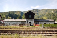 Bahnhof St. Aegyd am Neuwalde