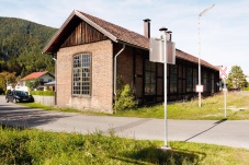 Bahnhof St. Aegyd am Neuwalde