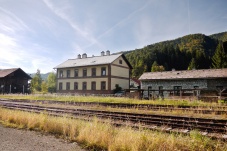 Bahnhof St. Aegyd am Neuwalde