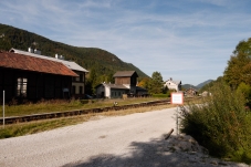 Bahnhof St. Aegyd am Neuwalde